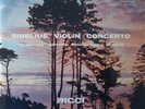 Ricci: Sibelius & Tchaikovsky Violin Concerti - Decca SXL 2077 (WBg - ED1)