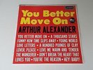 Arthur Alexander - You Better Move On - Original London LP