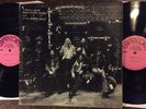The Allman Brothers Band Live At Filmore East  2xLP, Pink Labels Rare MISPRINT