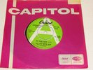 THE STEVE MILLER BAND MY DARK HOUR 1969 CAPITOL UK 7