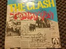 The Clash signed Tommy Gun