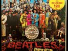 THE BEATLES SGT. PEPPER’S LONELY HEARTS CLUB BAND US ORIG’67 CAPITOL MONO SHRINK