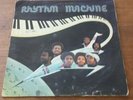 Rhythm Machine: S/T OG Lp on Lulu. Private Jazz-funk disco boogie grail