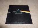 Vintage Record Album Pink Floyd Dark Side Of The Moon 1973 Harvest SMAS 11163 UK