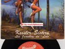 ? EP 1959 Alice Ellen Kessler Zwillinge Vol.3 SEXY CHEESECAKE Polydor 21707 EX ?