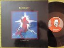 ENIGMA, MCMXC a.D. LP 1990 ORIGINAL GERMAN 1ST PRESS EX/EX WITH INNER SLEEVE