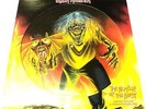 IRON MAIDEN THE NUMBER OF THE BEAST UNPLAYED PICTURE DISC 12 INCH 2005 VINYL