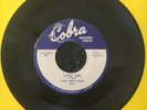 Cobra 5011 LITTLE WILLIE FOSTER Little Girl 45 rpm BLUES E 1958
