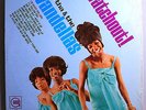 MARTHA & THE VANDELLAS WATCHOUT RARE ORIG '66 GORDY MONO LP GLOBES LABEL SHRINK