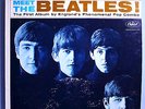 MEET THE BEATLES INSANELY RARE ORIG '64 CAPITOL STEREO LP NO PUBLISHING CREDITS