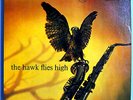 COLEMAN HAWKINS FLIES HIGH ULTRA-RARE ORIG'57 RIVERSIDE WHITE LABEL MONO LP MINT