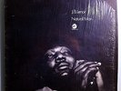J.B. LENOIR+WILLIE DIXON NATURAL MAN RARE ORIG '67 CHESS MONO LP w/INSERT SHRINK