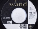 Northern Soul 45 CHARTS Desiree WAND HEAR