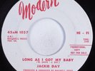 Northern Soul 45 JACKIE DAY Long As I Got My Baby MODERN HEAR promo