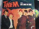 Them LP Featuring Here Comes the Night