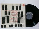 VINCENT PERSICHETTI Concerto Piano Saxophone LP ML-4989 RARE ART COVER Ben Shahn
