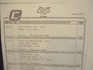 THE ELVIS HOUR CREATIVE RADIO SHOW #26 NM RARE W/CUE SHEET