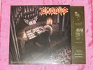 EXODUS - TEMPO OF THE DAMNED - RARE 9tr LP - GER 2004 - RED VINYL - 1st PRESSING