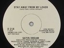 Satin Dream - Stay Away From My Lover 12