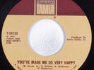 Northern Soul 45 BRENDA HOLLOWAY You've Made Me So Very Happy TAMLA VG++ HEAR