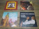 4 collectable reggae & soul LPs Desmond Dekker Al Green Wilson Pickett John Holt