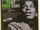 Baby Face Willette Blue Note 84068 Face To Face Japan Toshiba (Grant Green)
