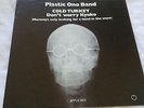 John Lennon Yoko Ono 45 Cold Turkey Apple 1813 PS + extra 45 VG+ - EX