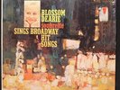 BLOSSOM DEARIE - SOUBRETTE SINGS BROADWAY HIT SONGS VERVE STEREO NM / NM