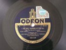 Joe Venuti I am Only Human After All French Odeon (Okeh 41451)