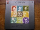 Q4 SLS 892 BEETHOVEN: THE SYMPHONIES / 3 OVERTURES  KEMPE / MPO  8LP BOX   NM