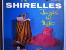 SHIRELLES TONIGHTS THE NIGHT INSANELY RARE ORIG'62 SCEPTER STEREO LP BEAUTIFUL