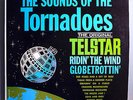 THE TORNADOES feat.JOE MEEK ULTRA-RARE ORIG '63 LONDON MONO LP BLUE LETTER COVER