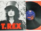 T-Rex - The Slider. 1st Press 1972 UK EMI LP Ex
