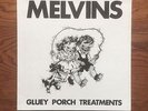 ORIGINAL PRISTINE 1987 MELVINS 'GLUEY PORCH TREATMENTS' ALCHEMY RECORDS LP NM