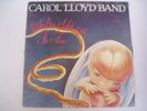 CAROL LLOYD BAND - MOTHER WAS ASLEEP AT THE TIME - RARE OZ LP
