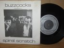 BUZZCOCKS SPIRAL SCRATCH EP RARE PUNK