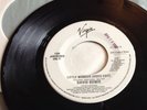 David Bowie Dead Man Walking / Little Wonder Promo USA  7