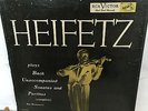 JASCHA HEIFETZ violin - BACH Solo Sonatas & Partitas - RCA 3LP BOX