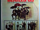 THE BEATLES BEATLES '65 RARE ORIGINAL 1965 CAPITOL MONO LP IN SHRINK BEAUTIFUL