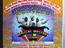 THE BEATLES MAGICAL MYSTERY TOUR RARE ORIG '67 CAPITOL MONO LP w/BOOK DIFF MIX