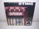 RSD 2017: STING - LIVE AT THE BATACLAN LTD LP MINT/SEALED