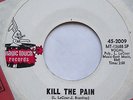 JUNIOR & THE CLASSICS Kill The Pain 45 USA funk soul Magic Touch LISTEN