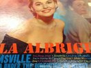 Lola Albright Dreamsville Cs 8133 White Promo 6 Eye Demonstration Copy Rare