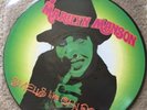 Marilyn Manson Vinyl Smells Like Children Picture Disc LP Rare Limited Edition