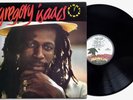 GREGORY ISAACS Night Nurse EX Mango LP - 1982 Roots Radics