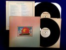 THE ALLMAN BROTHERS BAND EAT A PEACH Orig 1972 Capricorn Double album + Insert