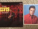 FROM ELVIS IN MEMPHIS W/ BONUS PHOTO LSP-4155 ORANGE RIGID