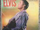 ELVIS - LPM-1382  WITH ADS ON BACK JP MORGAN