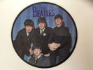 THE BEATLES - A HARD DAY'S NIGHT 20TH ANNIVERSARY PICTURE DISC 7 INCH