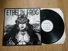 ETHEL THE FROG Self Titled LP EMI EMC 3329 UK 1980